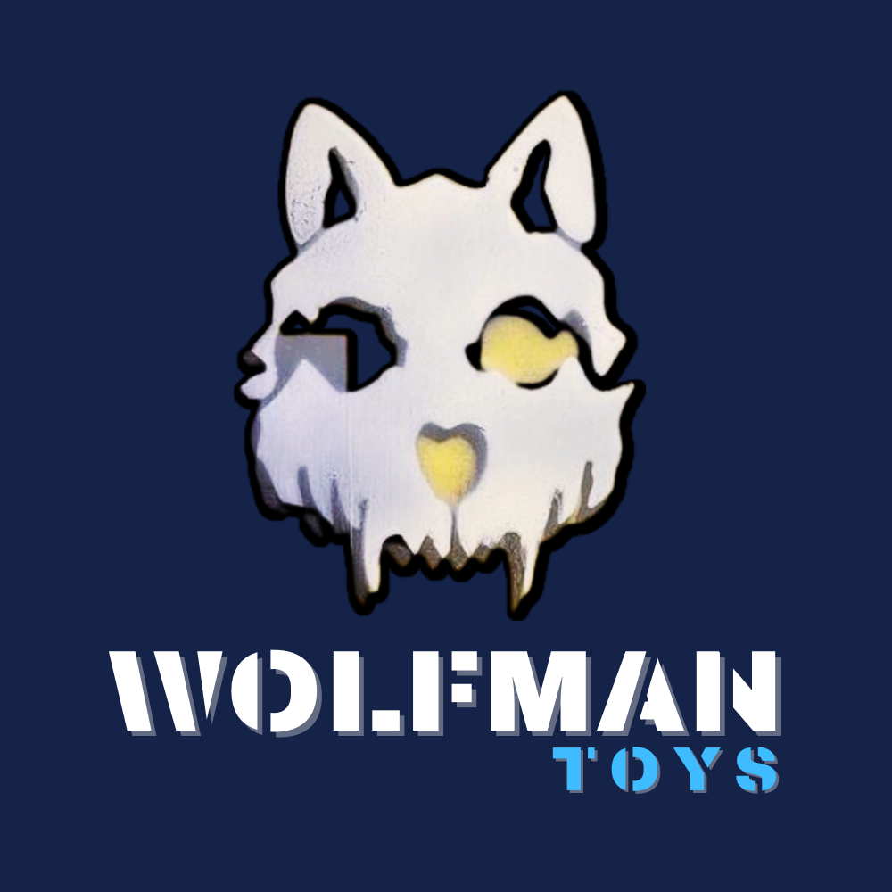 wolfman toys